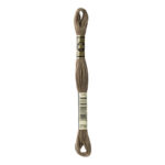 DMC Mouliné Spécial Stranded Cotton - 3790 - Cappuccino Brown
