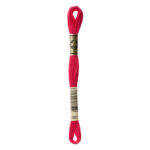 DMC Mouliné Spécial Stranded Cotton - 3801 - Tulip Red
