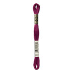DMC Mouliné Spécial Stranded Cotton - 3803 - Bordeaux Wine Mauve