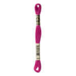DMC Mouliné Spécial Stranded Cotton - 3805 - Fuchsia Pink