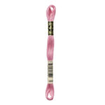DMC Mouliné Spécial Stranded Cotton - 3806 - Light Fuchsia Pink