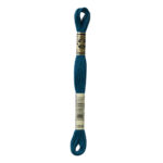 DMC Mouliné Spécial Stranded Cotton - 3808 - Petrol Blue