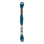 DMC Mouliné Spécial Stranded Cotton - 3809 - Deep Turquoise