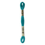 DMC Mouliné Spécial Stranded Cotton - 3812 - Deep Seagreen
