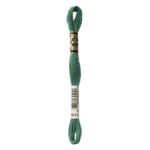DMC Mouliné Spécial Stranded Cotton - 3815 - Eucalyptus Green