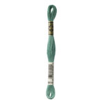 DMC Mouliné Spécial Stranded Cotton - 3816 - Snake Green