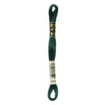 DMC Mouliné Spécial Stranded Cotton - 3818 - Pine Tree Green