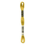 DMC Mouliné Spécial Stranded Cotton - 3820 - Maze Yellow