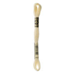 DMC Mouliné Spécial Stranded Cotton - 3823 - Ivory