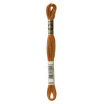 DMC Mouliné Spécial Stranded Cotton - 3826 - Golden Brown
