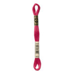 DMC Mouliné Spécial Stranded Cotton - 3832 - Strawberry