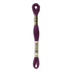 DMC Mouliné Spécial Stranded Cotton - 3834 - Grape