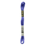 DMC Mouliné Spécial Stranded Cotton - 3838 - Dark Lavender Blue