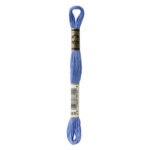 DMC Mouliné Spécial Stranded Cotton - 3839 - Mediterranean Blue