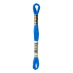 DMC Mouliné Spécial Stranded Cotton - 3843 - Swimming Pool Blue