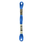 DMC Mouliné Spécial Stranded Cotton - 3844 - Electric Blue