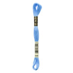 DMC Mouliné Spécial Stranded Cotton - 3846 - Light Turquoise