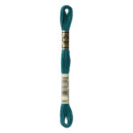 DMC Mouliné Spécial Stranded Cotton - 3847 - Deep Teal Green