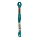 DMC Mouliné Spécial Stranded Cotton - 3848 - Medium Teal Green