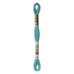 DMC Mouliné Spécial Stranded Cotton - 3849 - Green Turquoise