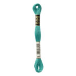 DMC Mouliné Spécial Stranded Cotton - 3851 - Bright Green