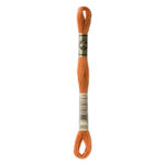 DMC Mouliné Spécial Stranded Cotton - 3853 - Copper