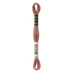 DMC Mouliné Spécial Stranded Cotton - 3859 - Clay Red