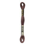 DMC Mouliné Spécial Stranded Cotton - 3860 - Taupe Mauve
