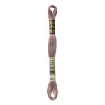 DMC Mouliné Spécial Stranded Cotton - 3861 - Light Taupe