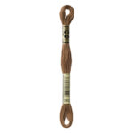 DMC Mouliné Spécial Stranded Cotton - 3862 - Mocha Brown