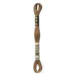 DMC Mouliné Spécial Stranded Cotton - 3863 - Otter Brown