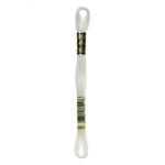 DMC Mouliné Spécial Stranded Cotton - 3865 - Winter White