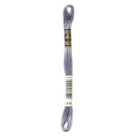 DMC Mouliné Spécial Stranded Cotton - 0414 - Lead Grey