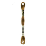 DMC Mouliné Spécial Stranded Cotton - 0434 - Cigar Brown