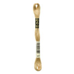 DMC Mouliné Spécial Stranded Cotton - 0437 - Camel