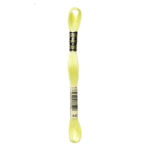 DMC Mouliné Spécial Stranded Cotton - 0445 - Light Lemon
