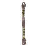 DMC Mouliné Spécial Stranded Cotton - 0451 - Shell Pink Grey