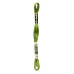 DMC Mouliné Spécial Stranded Cotton - 0470 - Olive Green