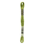 DMC Mouliné Spécial Stranded Cotton - 0471 - Tarragon Green