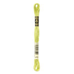 DMC Mouliné Spécial Stranded Cotton - 0472 - Bud Green