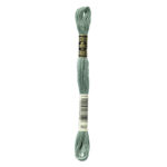 DMC Mouliné Spécial Stranded Cotton - 0502 - Blue Green