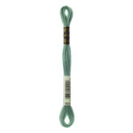 DMC Mouliné Spécial Stranded Cotton - 0503 - Thyme Green