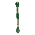 DMC Mouliné Spécial Stranded Cotton - 0505 - Pine Forest Green