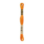 DMC Mouliné Spécial Stranded Cotton - 0051 - Variegated Burnt Orange