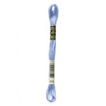 DMC Mouliné Spécial Stranded Cotton - 0519 - Sea Spray Blue