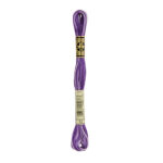 DMC Mouliné Spécial Stranded Cotton - 0052 - Variegated Violet