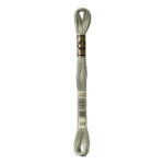 DMC Mouliné Spécial Stranded Cotton - 0524 - Light Grey Green