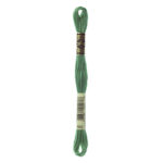 DMC Mouliné Spécial Stranded Cotton - 0562 - Malachite Green