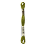 DMC Mouliné Spécial Stranded Cotton - 0580 - Cactus Green