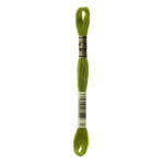 DMC Mouliné Spécial Stranded Cotton - 0581 - Grasshopper Green